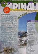 Crinali notiziario del Parco Nazionale Foreste Casentinesi