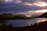 Paesaggio nei pressi di Ullapol, Scozia ,Paesaggio nei pressi di Ullapol, Scozia